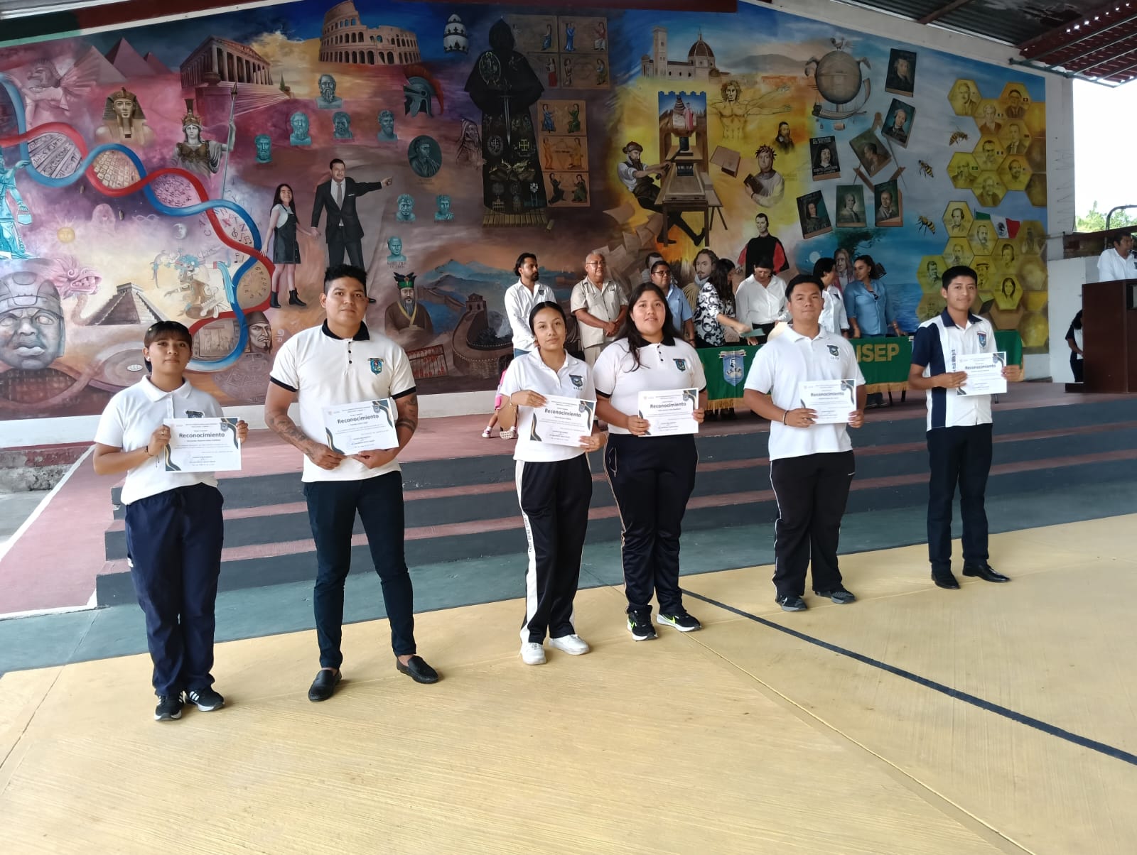 HOMENAJE SEPTIEMBRE/2025