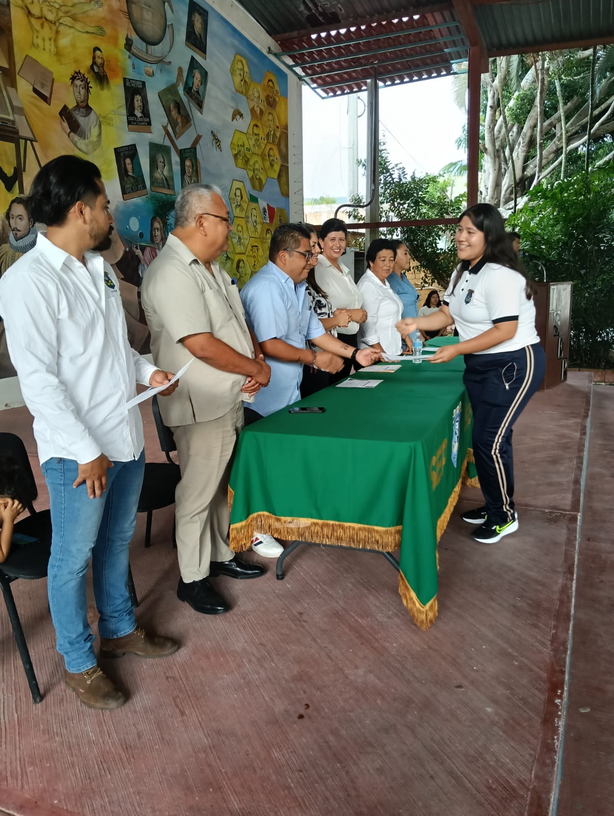 HOMENAJE SEPTIEMBRE/2025