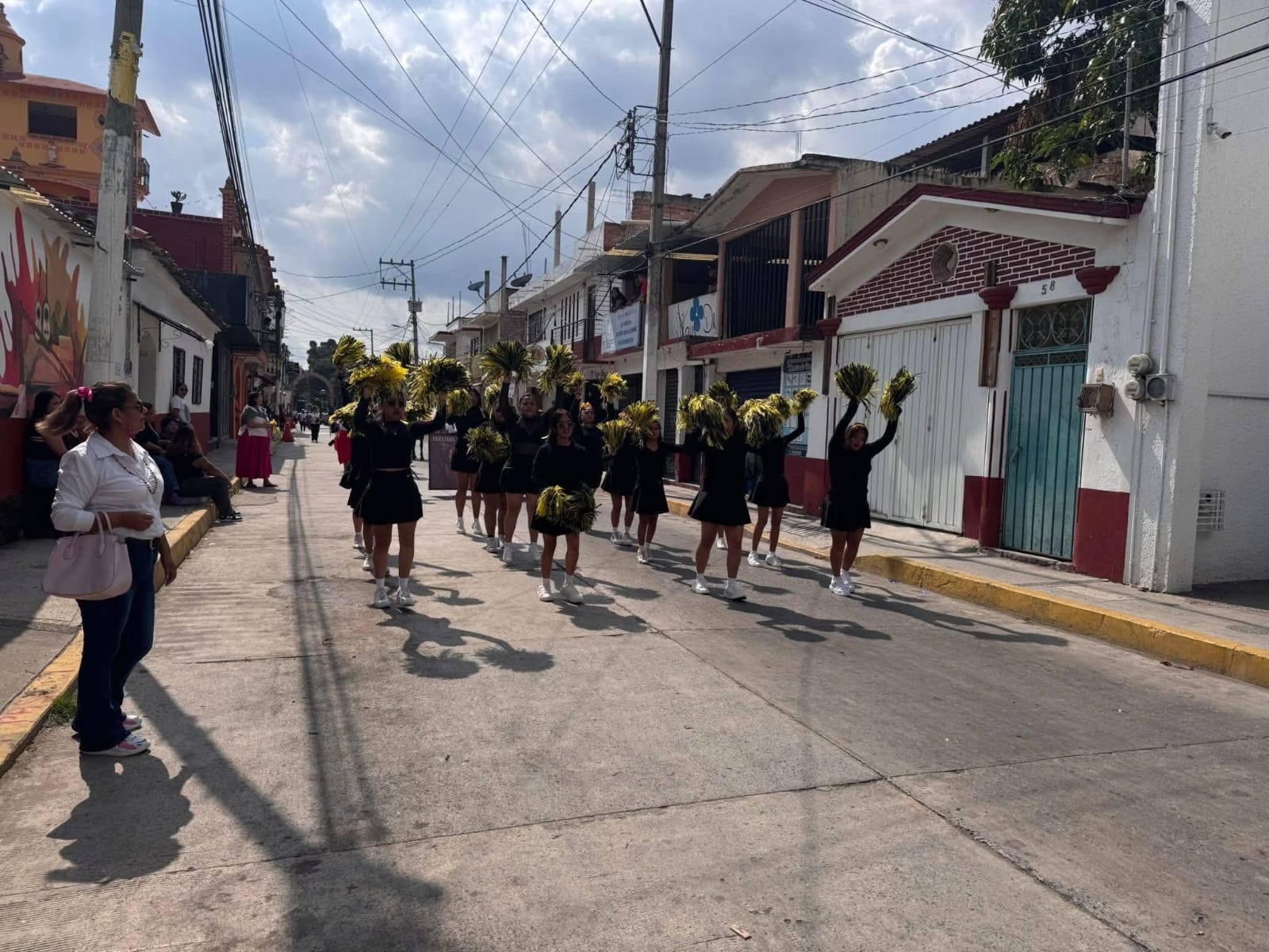 DESFILE DEL 20 DE NOVIEMBRE