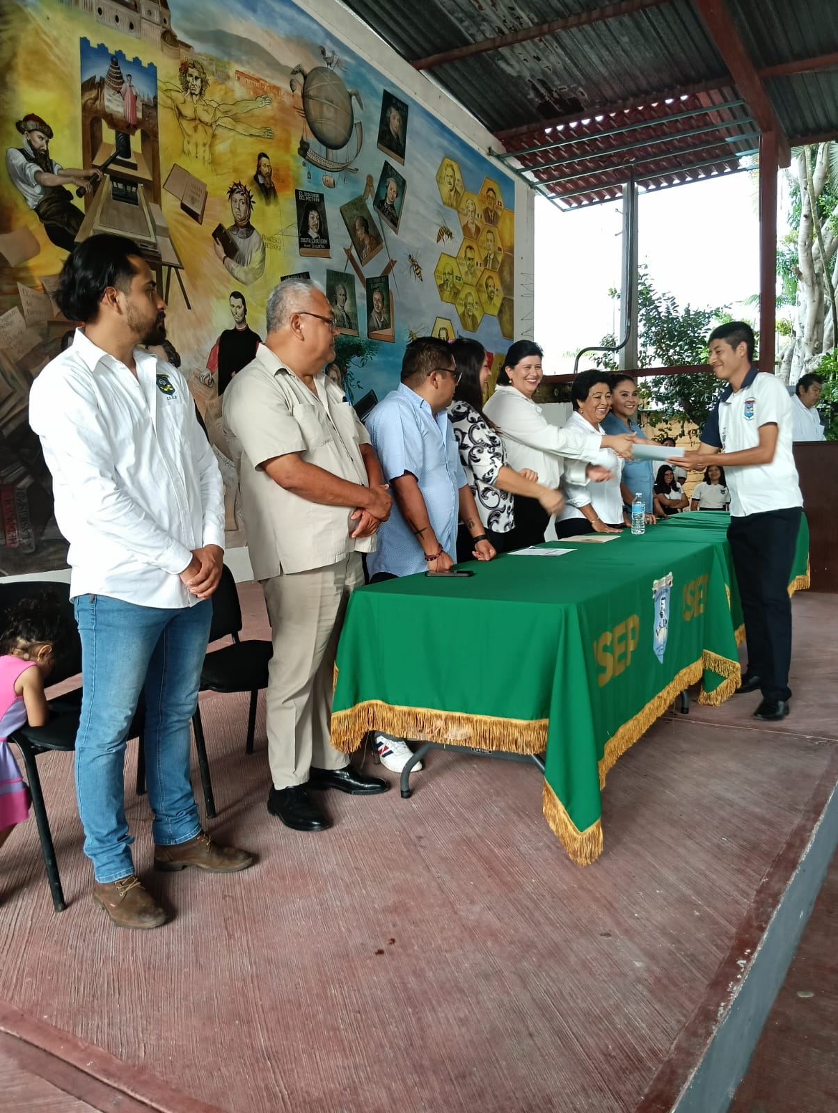 HOMENAJE SEPTIEMBRE/2025