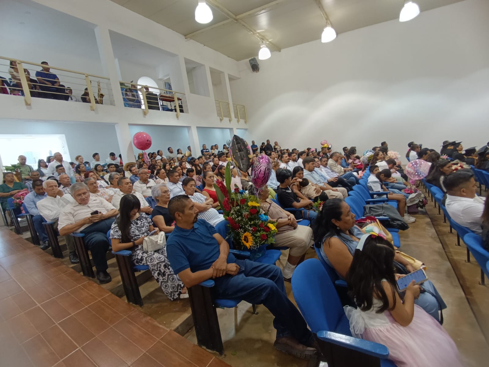 CLAUSURA DE CURSOS. JULIO 2025