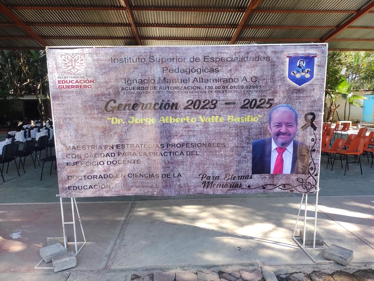 CLAUSURA NOVIEMBRE 2024