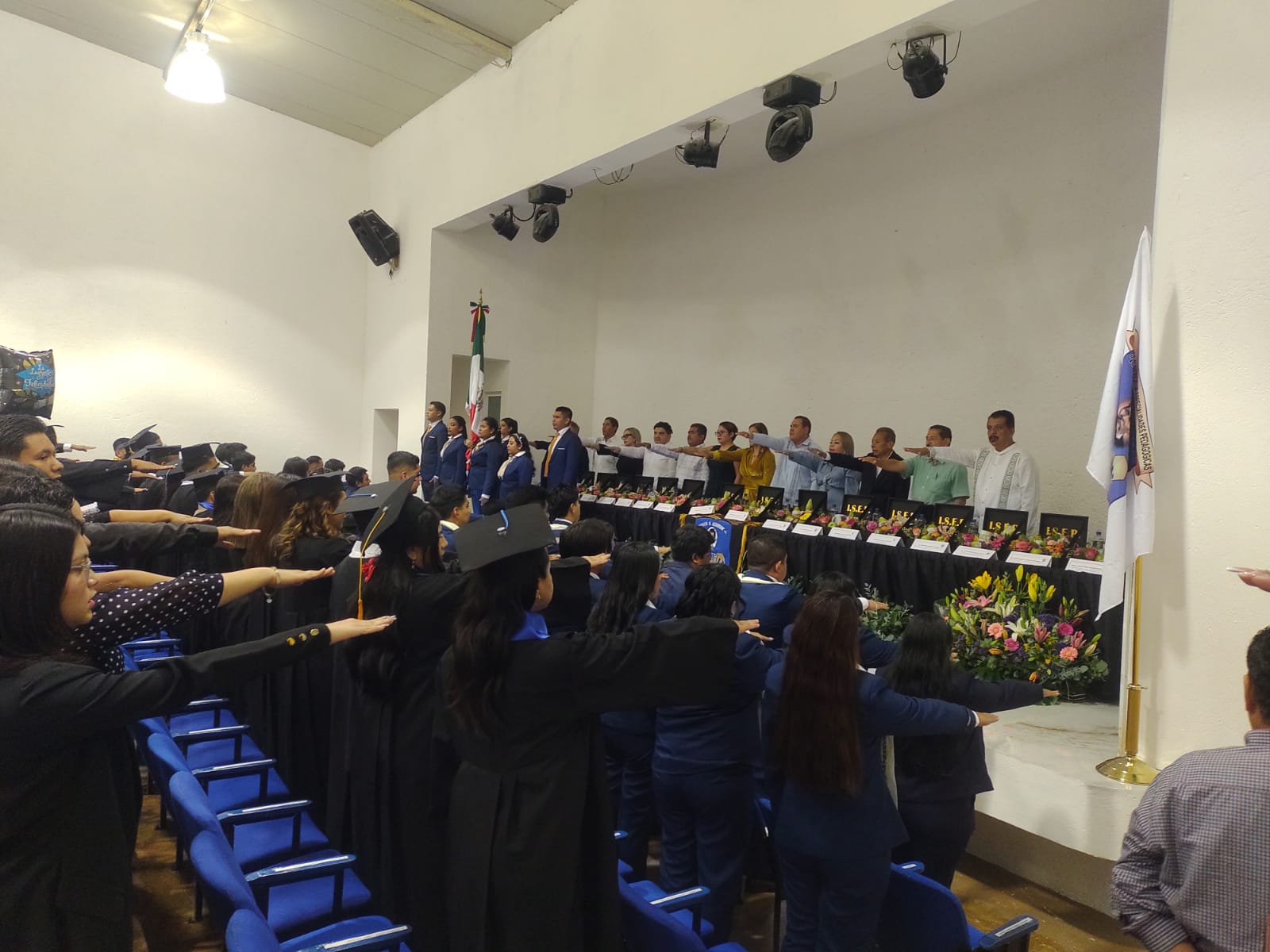 CLAUSURA DE CURSOS. JULIO 2025