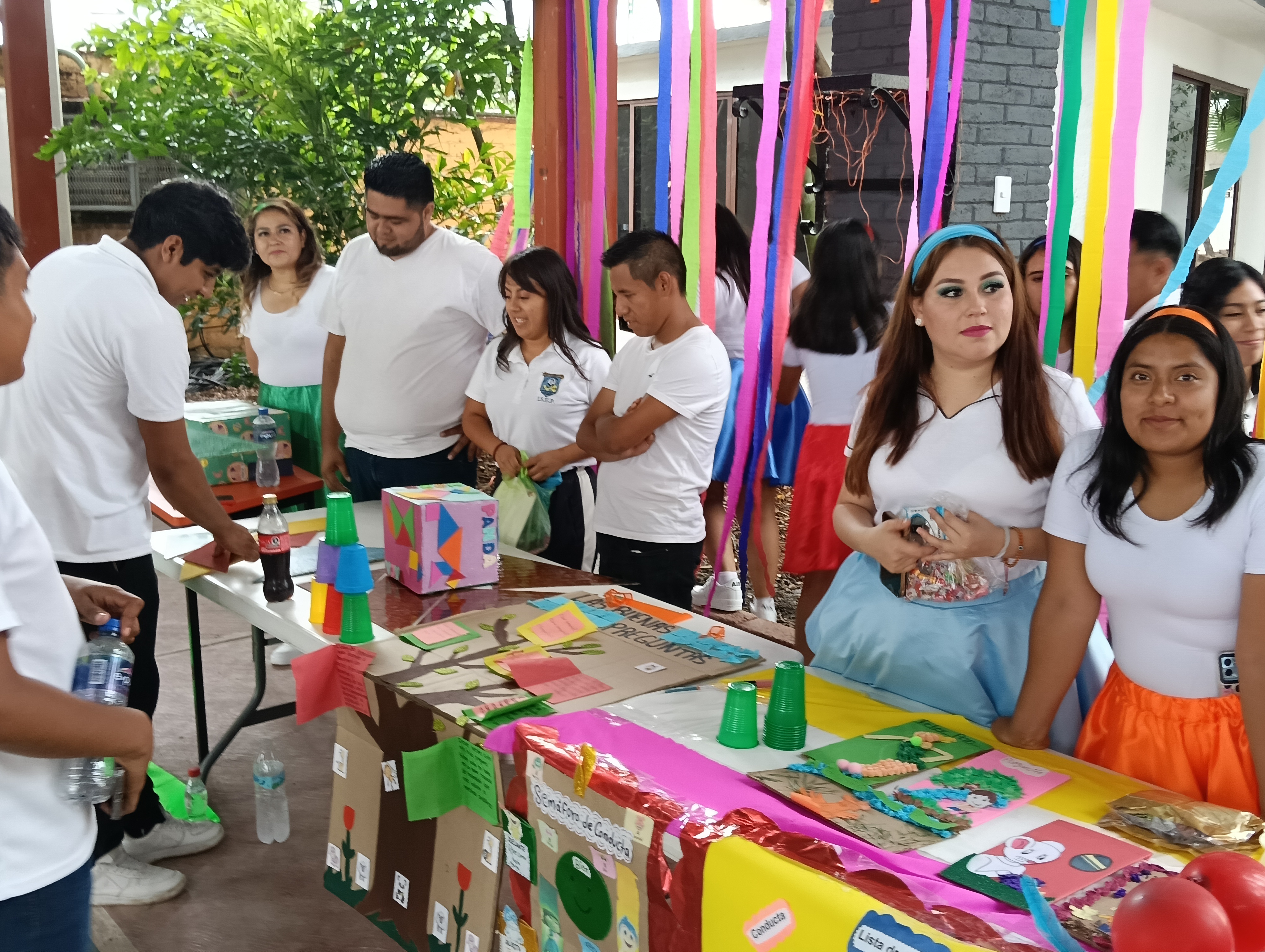 FERIA EDUCATIVA