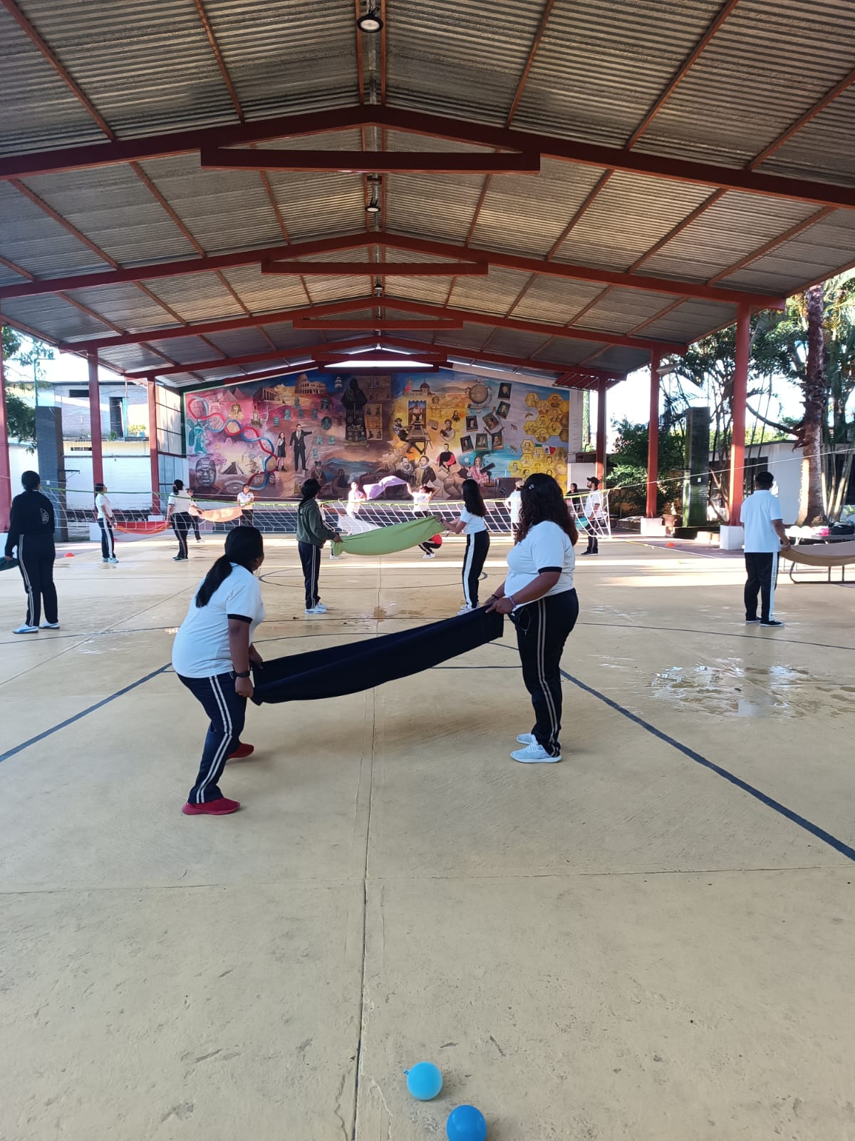 CLASES PRÁCTICAS DE EDUCACIÓN FISICA 