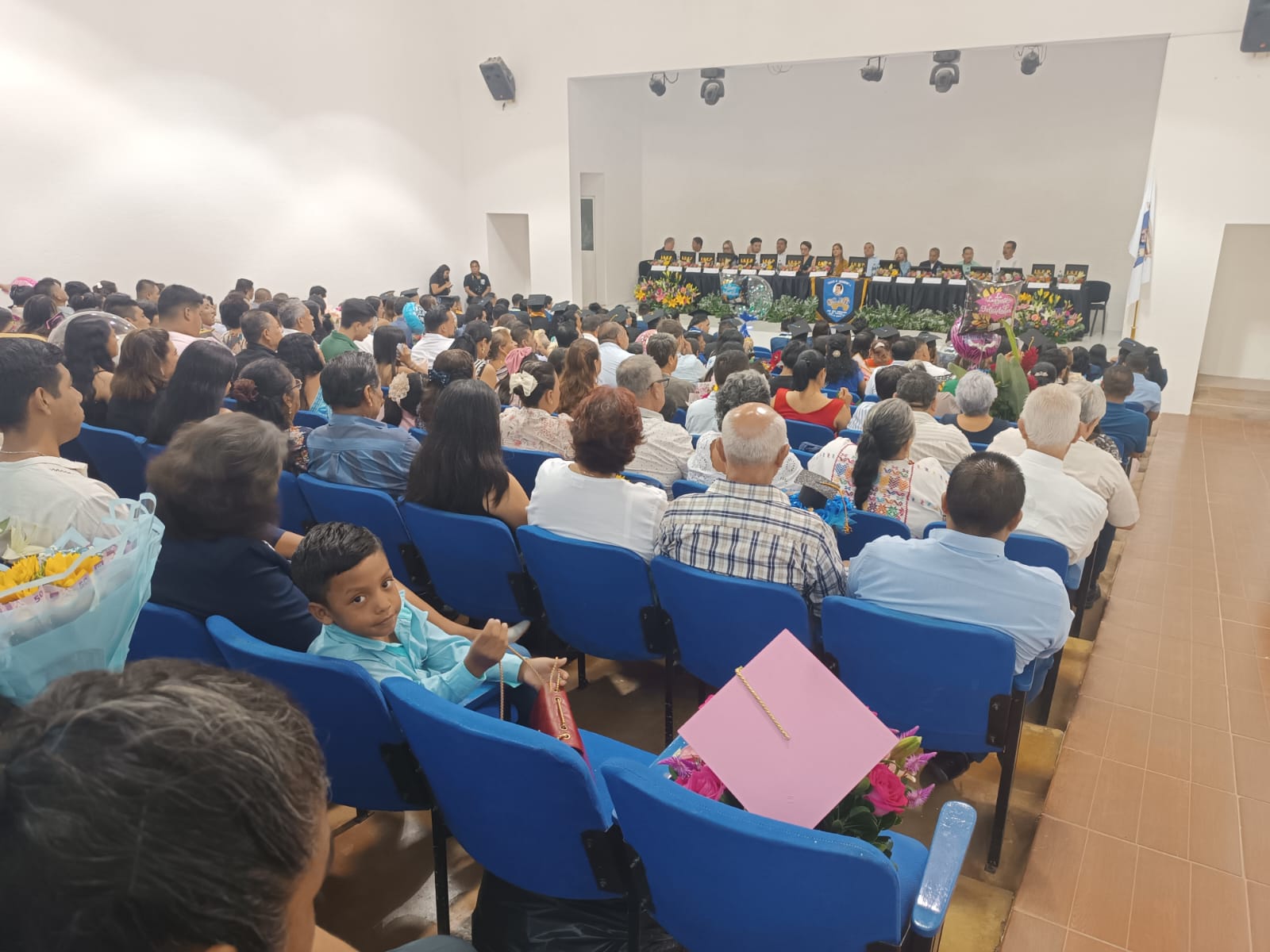 CLAUSURA DE CURSOS. JULIO 2025