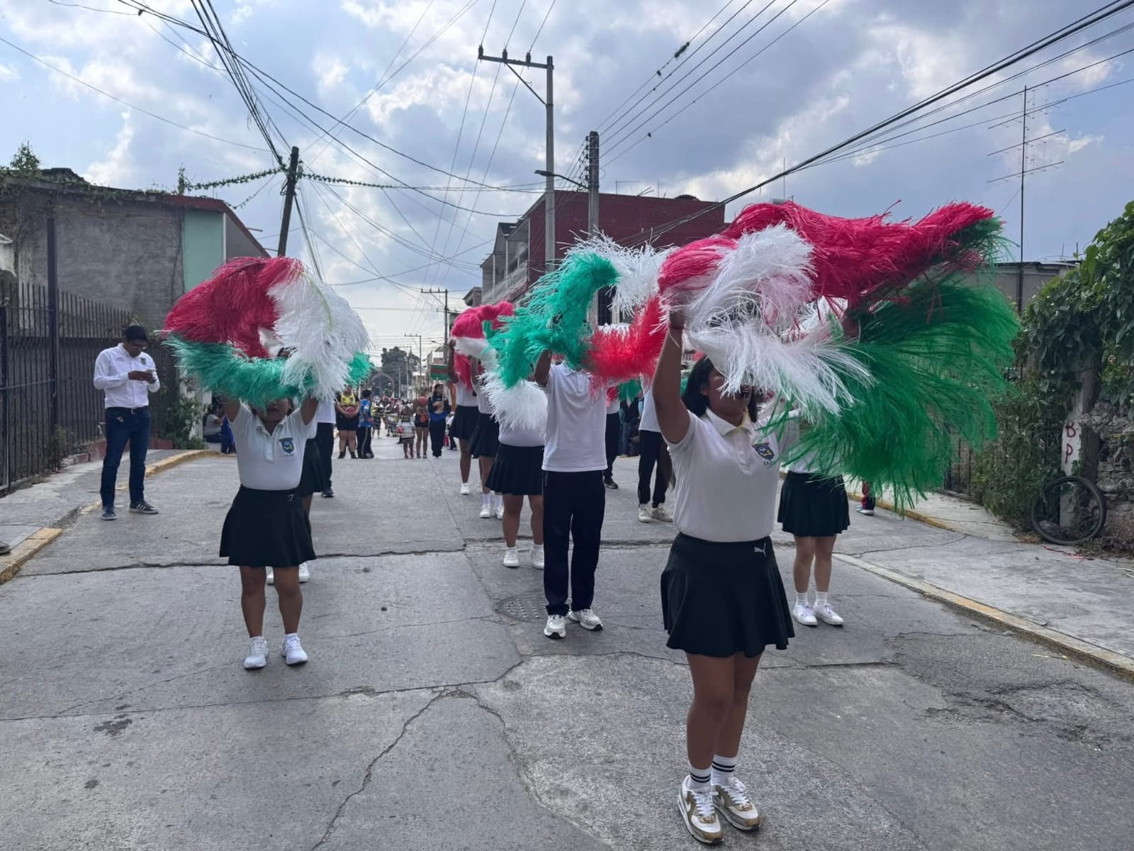 DESFILE DEL 20 DE NOVIEMBRE