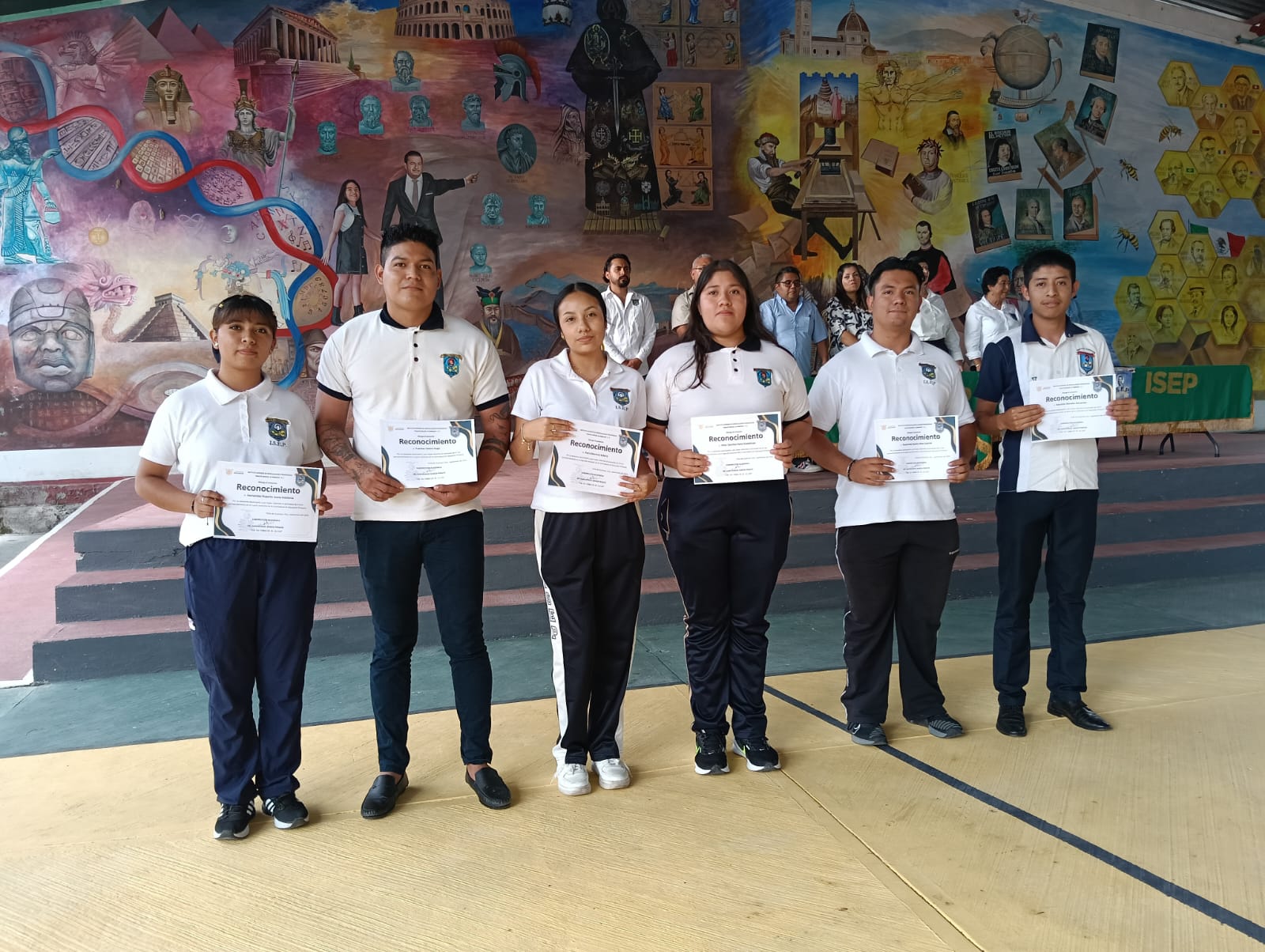 HOMENAJE SEPTIEMBRE/2025