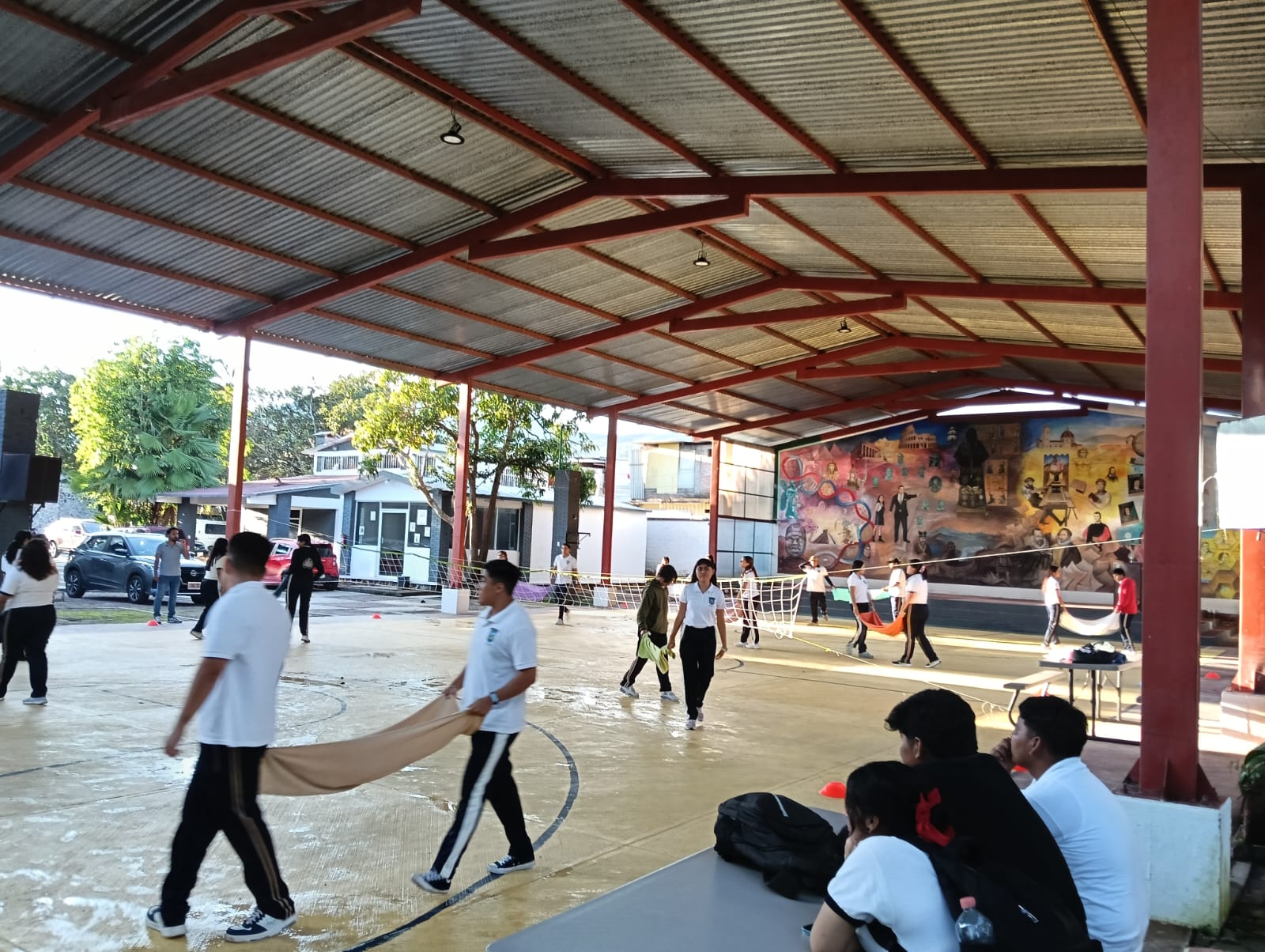 CLASES PRÁCTICAS DE EDUCACIÓN FISICA 