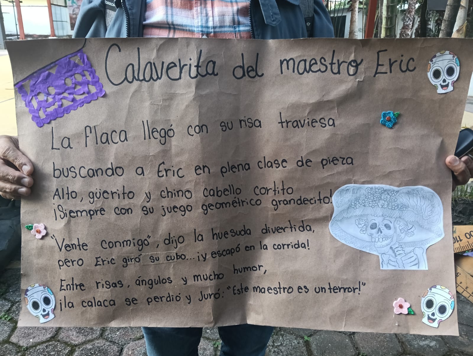 CALAVERITAS LITERARIAS OCTUBRE/2025